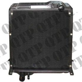 Radiateur 6265 - 6290 Massey Ferguson pour MASSEY FERGUSON