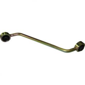 Barre d'accouplement 300 12 Spd Shuttle avec douilles pour MASSEY FERGUSON
