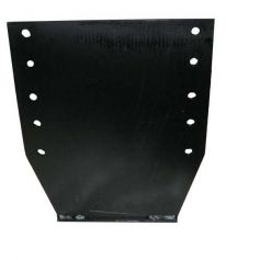 Support de garde-boue 10 trous 165 168 185 pour MASSEY FERGUSON Support de garde-boue 10 trous 165 168 185 pour MASSEY FERGUSON