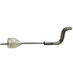 Câble de commutation hydraulique réf. 3808975M91 - Massey Ferguson