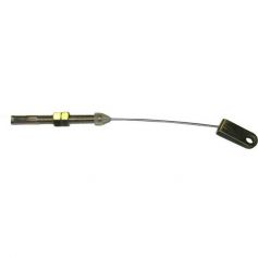 Pédale d'accélérateur Câble 390 390T 399 1190mm long pour MASSEY FERGUSON