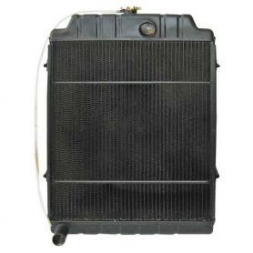 Radiateur 399 Phaser 1006.6Eng pour MASSEY FERGUSON