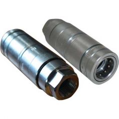 Raccord rapide Fiat 90 de 1/2" NPT pour FIAT