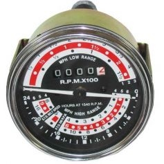 Tachymètre Horloge 165-203 Moteur pour MASSEY FERGUSON Tachymètre Horloge 165-203 Moteur pour MASSEY FERGUSON