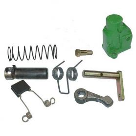 Kit complet de boîtier de serrure réf. AL59303 pour John Deere
