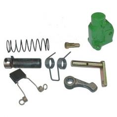 Kit complet de boîtier de serrure réf. AL59303 pour John Deere Kit complet de boîtier de serrure réf. AL59303 pour John Deere