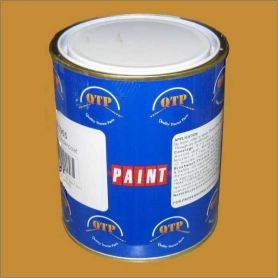 Peinture 1 Ltr New Holland Jaune pour FORD