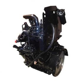 Moteur complet SISU pour groupe indépendant 33 DT 3.3L 3 cylindres pour MASSEY FERGUSON