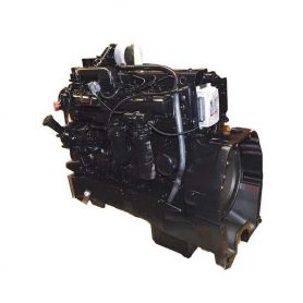 Moteur complet SISU 66ET 6 cylindres Turbo Réf. V862761263 pour MASSEY FERGUSON