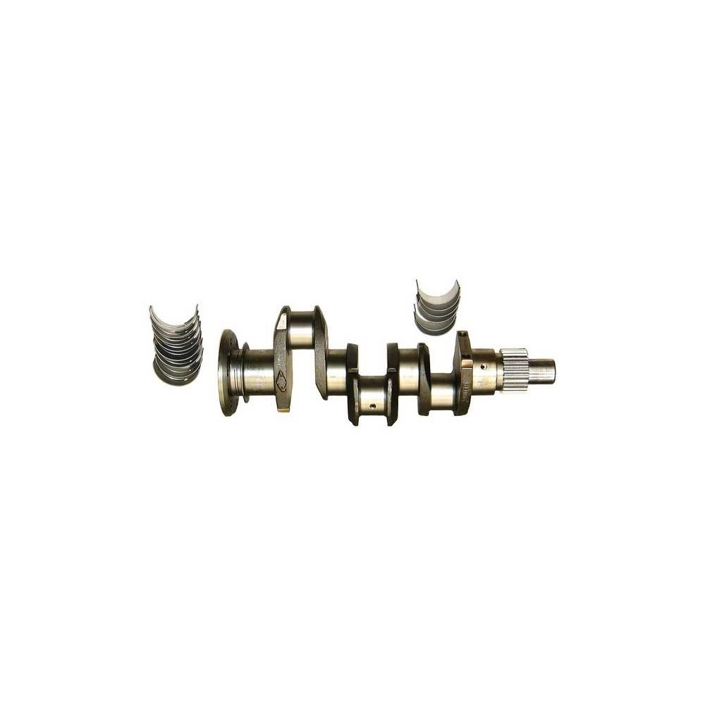 Poulie De Vilebrequin Pour Massey Ferguson 135 240 245 250 - Référence 31143733, Neuve