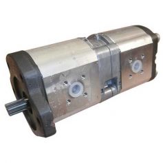 Pompe hydraulique pour IHC