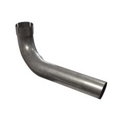 Tuyau d'echappement entre Flexi & Stack John Deere pour JOHN DEERE Tuyau d'echappement entre Flexi & Stack John Deere pour JOHN DEERE