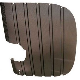 Calandre avant gauche réf. L155599 pour John Deere