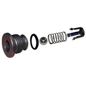 Vanne Pompe Hydraulique John Deere 3040 3050 pour JOHN DEERE