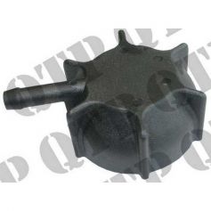 Bouchon de vase d'expansion de radiateur réf. AL78005 pour John Deere Bouchon de vase d'expansion de radiateur réf. AL78005 pour John Deere