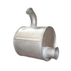 Pot d'échappement réf. AL153972 pour John Deere Pot d'échappement réf. AL153972 pour John Deere