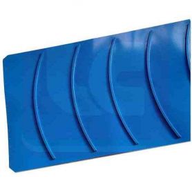 TAPIS POUR BRAS DE DÉCHARGEMENT LATÉRAL, LARGEUR 450 MM (PRIX AU ML) RÉF. NASCBRA1 - NEW HOLLAND