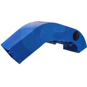 SORTIE SUPÉRIEURE GAUCHE TUNNEL ASPIRATEUR POUR SB RÉF. 944005501 - NEW HOLLAND