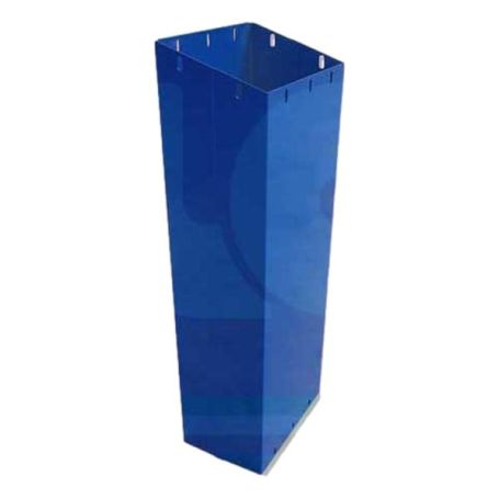 SORTIE INFÉRIEURE TUNNEL ASPIRATEUR POUR SB ET VL RÉF. 944016214 - NEW HOLLAND SORTIE INFÉRIEURE TUNNEL ASPIRATEUR POUR SB ET VL RÉF. 944016214 - NEW HOLLAND