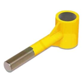 TE COMMANDE SECOUEUR CÔTÉ EXCENTRIQUE POUR G152 RÉF. 123939 - GREGOIRE