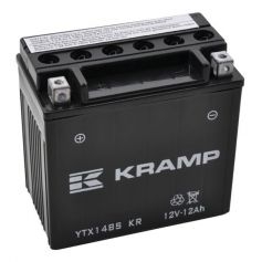 BATTERIE AVEC ACIDE 12V 12AH RÉF. YTX14BS BATTERIE AVEC ACIDE 12V 12AH RÉF. YTX14BS