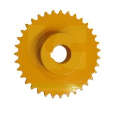 PIGNON Z35 POUR ARBRE EXCENTRIQUE G60 RÉF. 255009 - GRÉGOIRE PIGNON Z35 POUR ARBRE EXCENTRIQUE G60 RÉF. 255009 - GRÉGOIRE