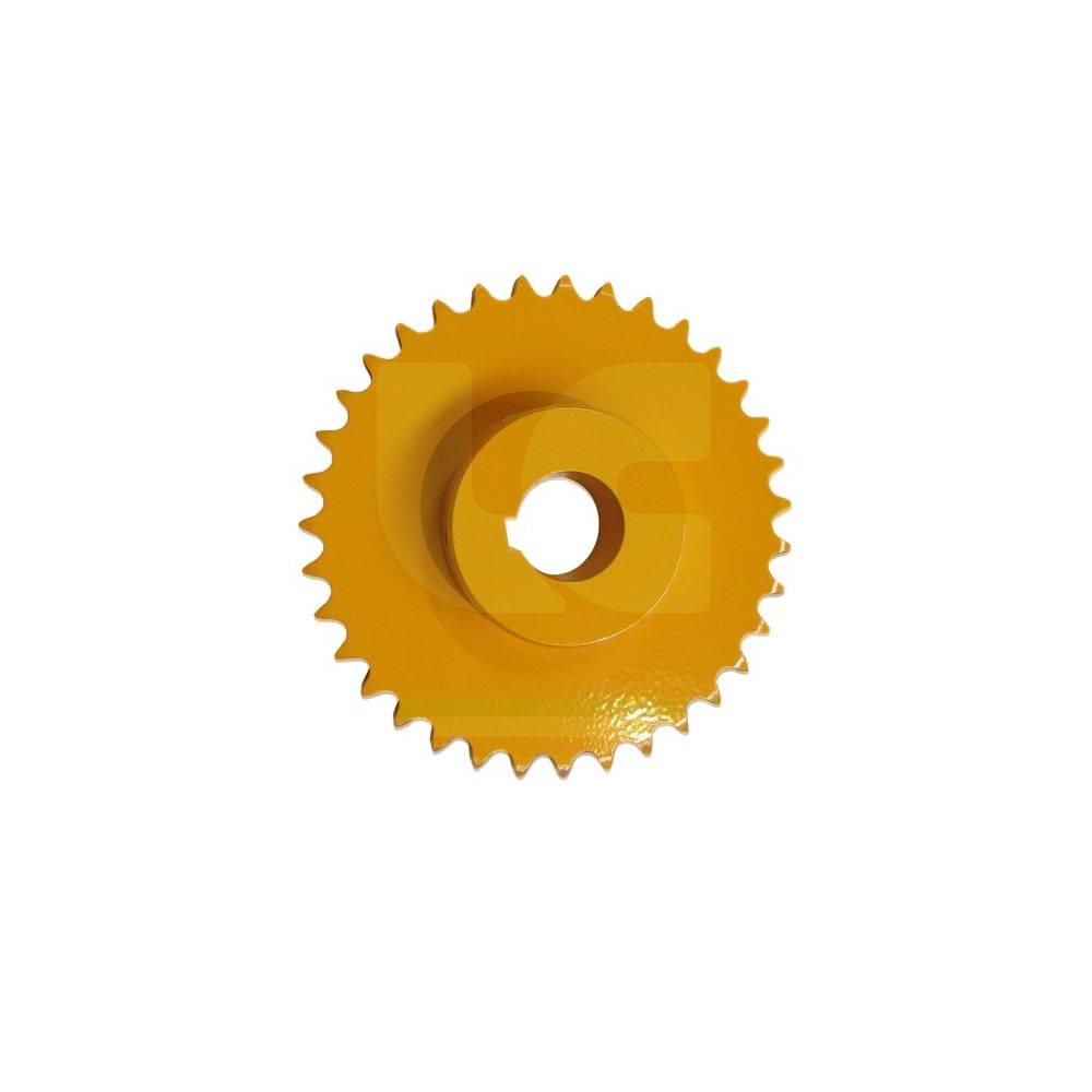 PIGNON Z35 POUR ARBRE EXCENTRIQUE G60 RÉF. 255009 - GRÉGOIRE
