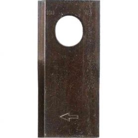 COUTEAUX DROIT 105 MM RÉF. KT5514200001 KVERNELAND