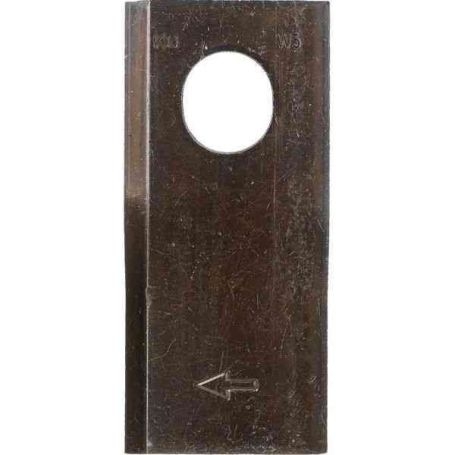 Couteaux droit 105 mm réf. kt5514200001 - Kverneland Couteaux droit 105 mm réf. kt5514200001 - Kverneland