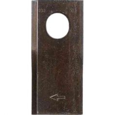 Couteaux droit 105 mm réf. kt5514200001 - Kverneland Couteaux droit 105 mm réf. kt5514200001 - Kverneland