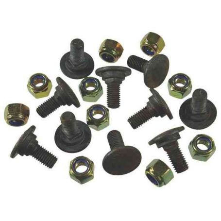 BOITE DE 25 BOULONS RÉF. KT56785000 - KVERNELAND