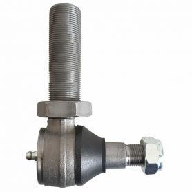 ROTULE DE DIRECTION GAUCHE D27 + ÉCROU 24X150 RÉF. 360006 - GRÉGOIRE