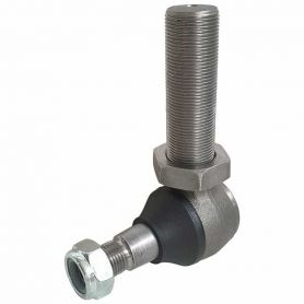 ROTULE DE DIRECTION GAUCHE D27 + ÉCROU 24X150 RÉF. 360006 - GRÉGOIRE