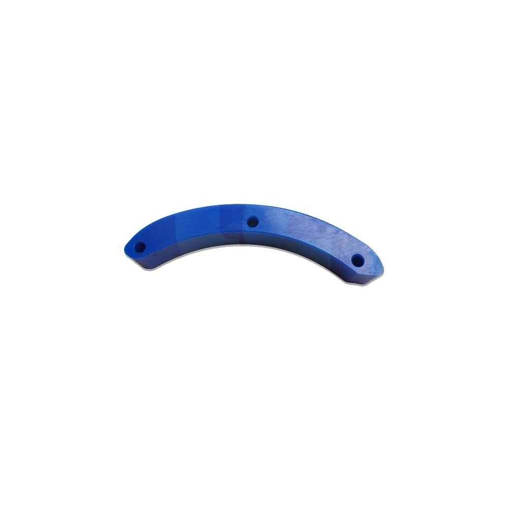 PATIN VIRAGE DESCENDANT POUR TAPIS ÉGRENEUR, PETIT, GAUCHE RÉF. 8839108604 - PELLENC