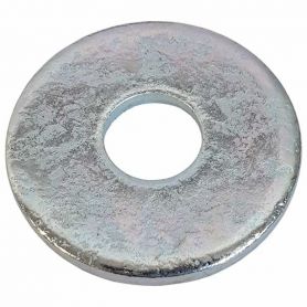 RONDELLE PLATE FE/ZN RÉF. 80251036 - KUHN