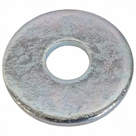 RONDELLE PLATE FE/ZN RÉF. 80251036 - KUHN RONDELLE PLATE FE/ZN RÉF. 80251036 - KUHN