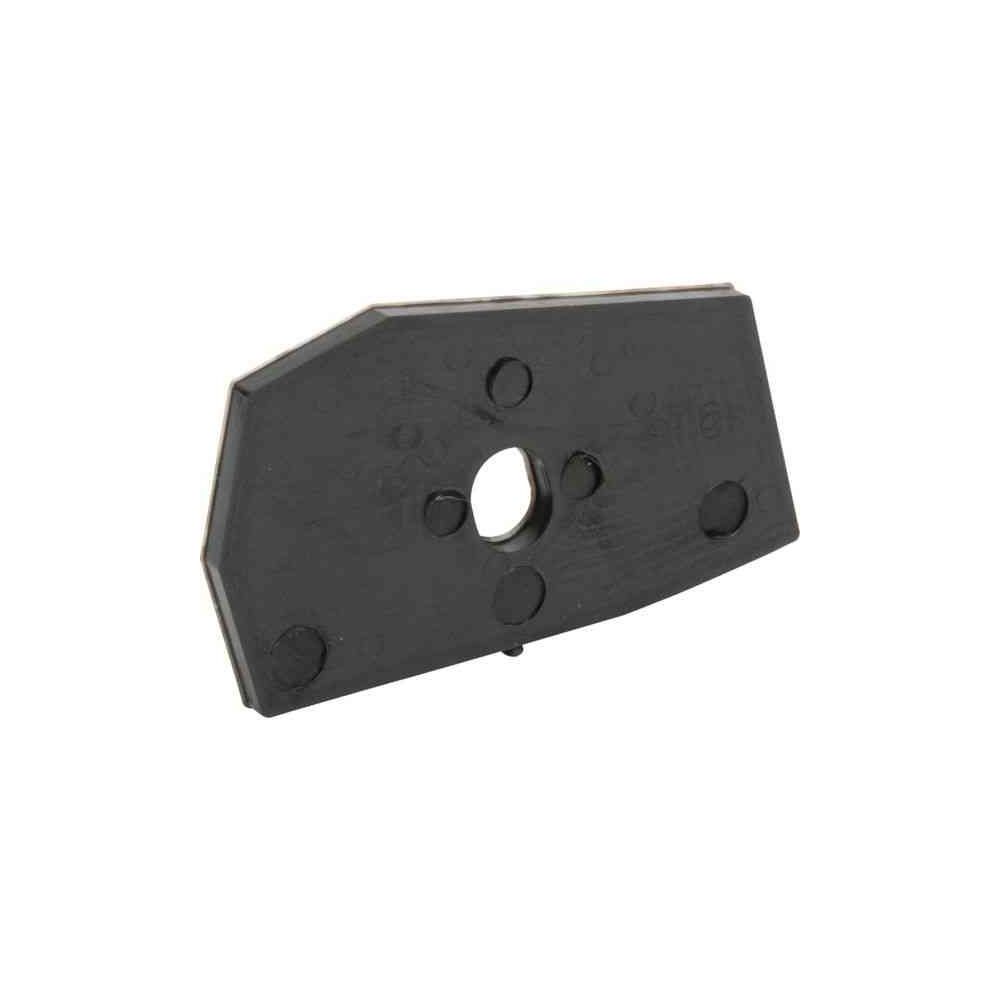 PLAQUETTE DECROTTEUR RÉF. K3000990 - KUHN