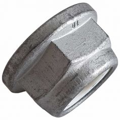Écrou hexagonal autofreiné fe/zn réf. 80202420 - Kuhn Écrou hexagonal autofreiné fe/zn réf. 80202420 - Kuhn
