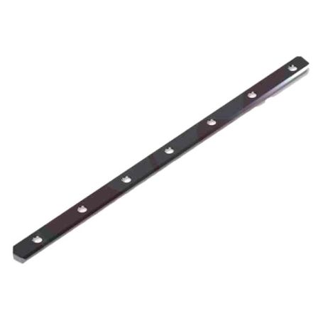BARETTE DE RACCORDEMENT TAPIS DE TB 15 (EN ALUMINIUM) RÉF. 944009748 - NEW HOLLAND BARETTE DE RACCORDEMENT TAPIS DE TB 15 (EN ALUMINIUM) RÉF. 944009748 - NEW HOLLAND