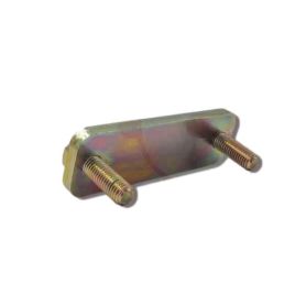 PLAQUE DE FIXATION SUPPORT SECOUEUR RÉF. 944011142 - NEW HOLLAND
