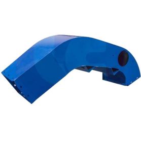 SORTIE SUPÉRIEURE GAUCHE TUNNEL ASPIRATEUR POUR VL RÉF. 944027489 - NEW HOLLAND
