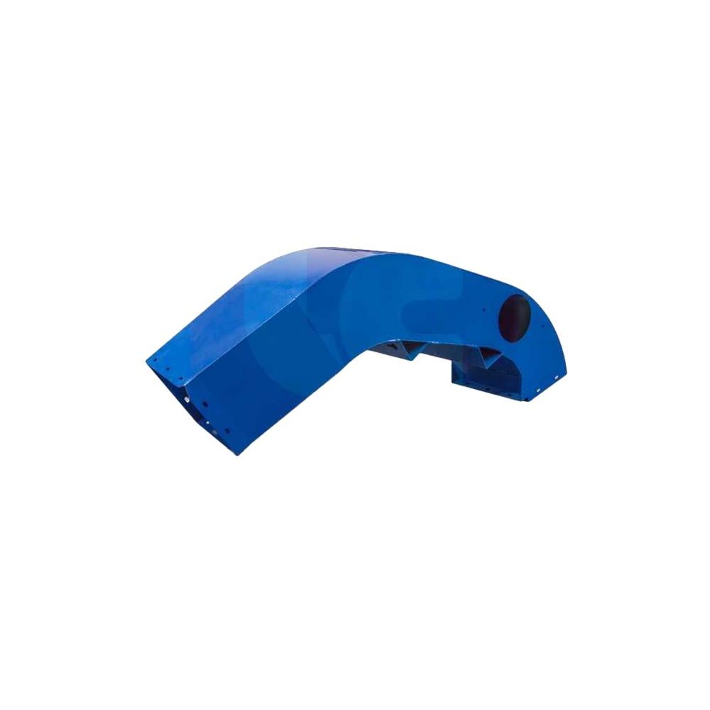 SORTIE SUPÉRIEURE GAUCHE TUNNEL ASPIRATEUR POUR VL RÉF. 944027489 - NEW HOLLAND