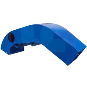 SORTIE SUPÉRIEURE DROITE TUNNEL ASPIRATEUR POUR VL RÉF. 944027538 - NEW HOLLAND