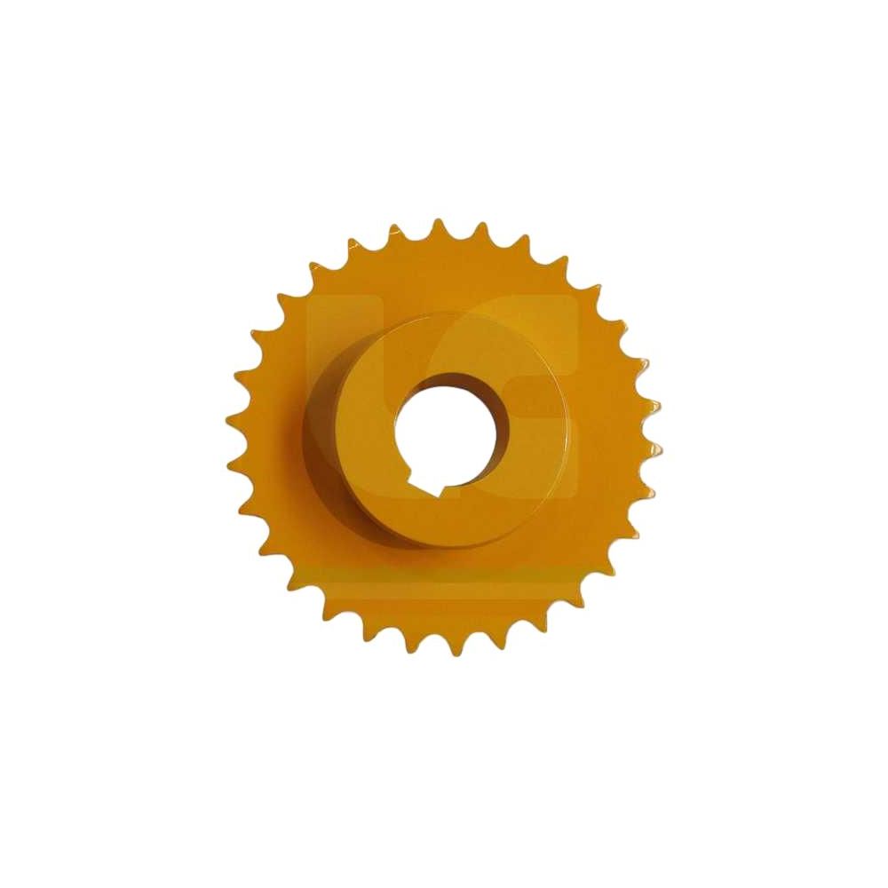 PIGNON STANDARD ACIER 19,05S Z30 / 2517 RÉF. 250014G - GREGOIRE