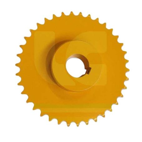 PIGNON STANDARD ACIER 19,05S Z38 / 2517 RÉF. 250064G - GREGOIRE PIGNON STANDARD ACIER 19,05S Z38 / 2517 RÉF. 250064G - GREGOIRE