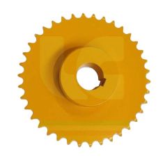 PIGNON STANDARD ACIER 19,05S Z38 / 2517 RÉF. 250064G - GREGOIRE PIGNON STANDARD ACIER 19,05S Z38 / 2517 RÉF. 250064G - GREGOIRE