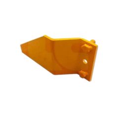 DÉFLECTEUR POULIE SUPÉRIEUR ARRIÈRE GAUCHE RÉF. 355069 - GREGOIRE
