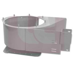 CARTER ASPIRATEUR INFÉRIEUR DROIT EN ACIER POUR G2, G6, G7, G8 EN ACIER INOXYDABLE RÉF. 355847 - GREGOIRE CARTER ASPIRATEUR INFÉRIEUR DROIT EN ACIER POUR G2, G6, G7, G8 EN ACIER INOXYDABLE RÉF. 355847 - GREGOIRE