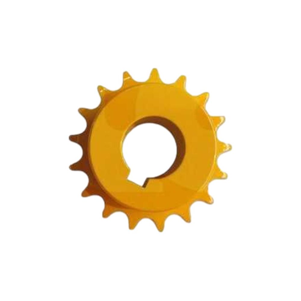 PIGNON À CHAÎNE 12,7S Z17 D25. POUR TAPIS G60, G152, G8 RÉF. 385078 - GREGOIRE