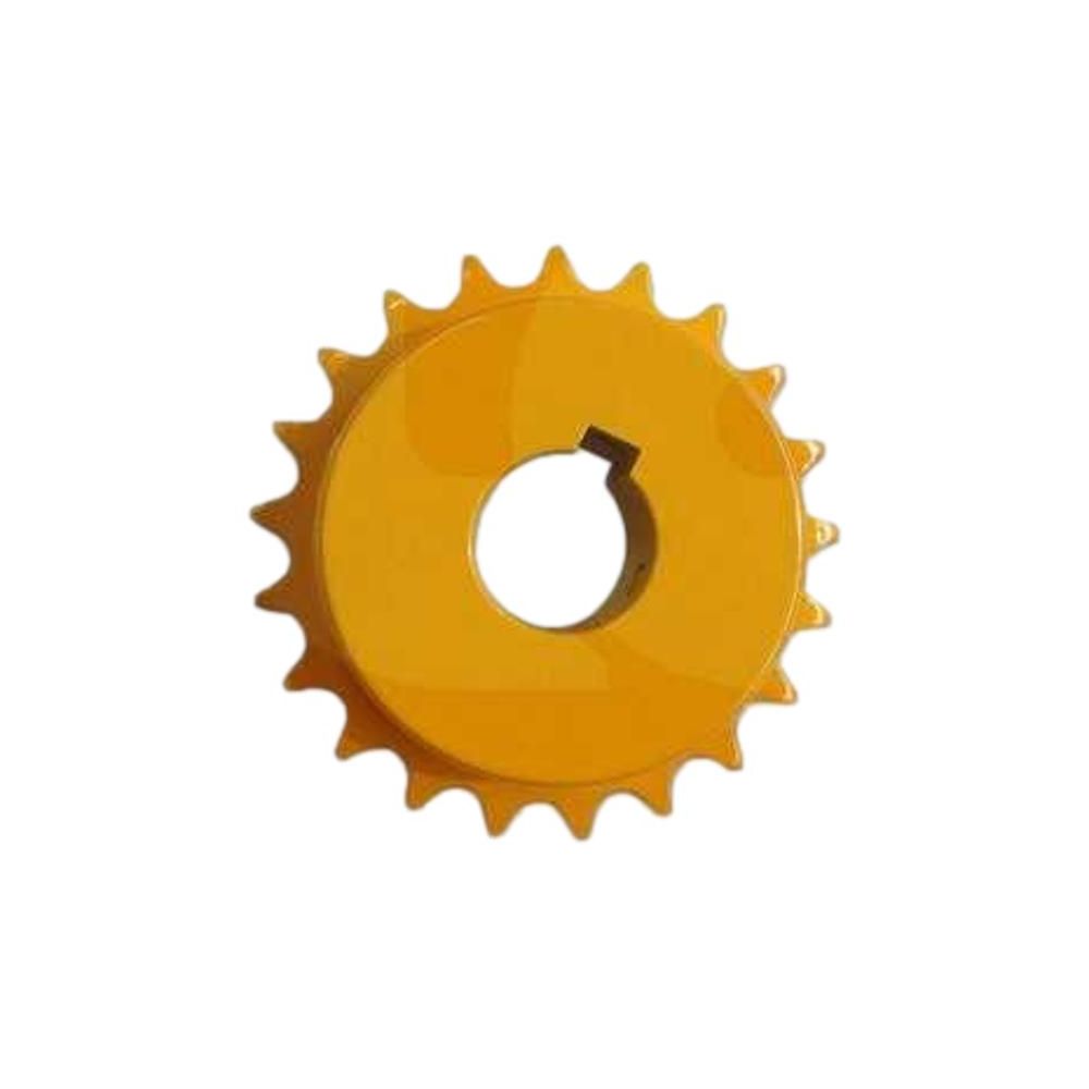 PIGNON À CHAÎNE 12,7S Z21 D25. POUR ARBRE POULIES G60, G152, G8. ET TAPIS G152 RÉF. 385123 - GREGOIRE